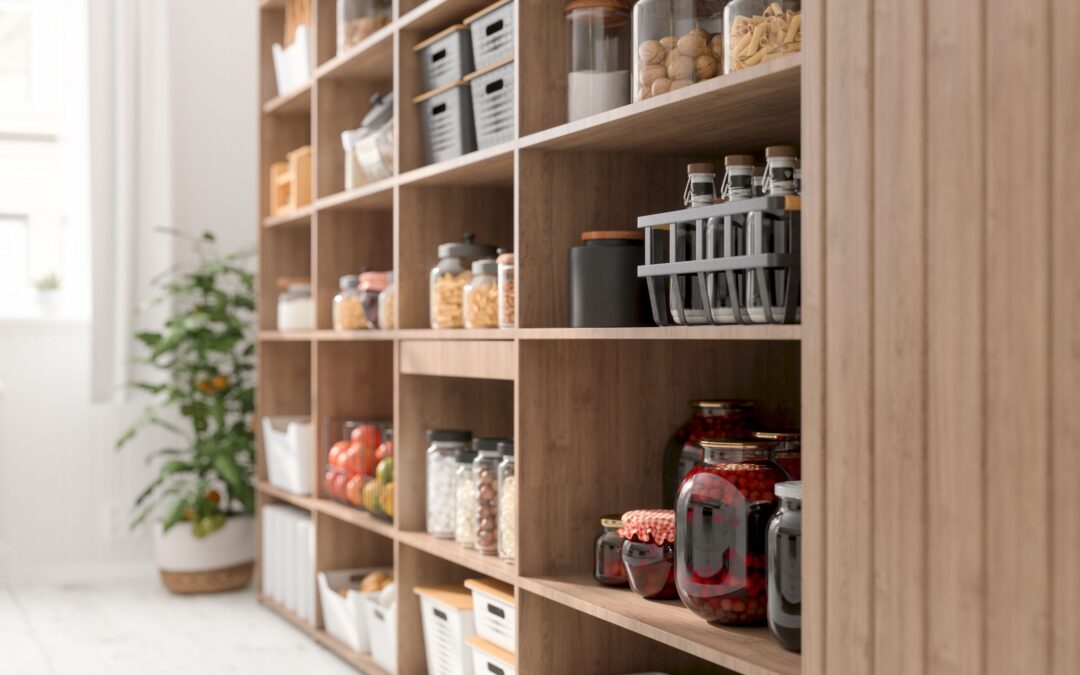 Organizing Your Home Pantry