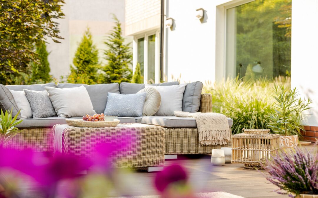 Outdoor Living Trends