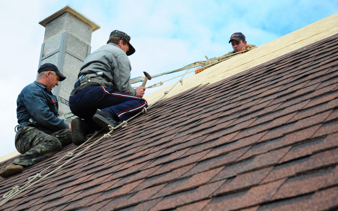 Questions About Your Home’s Roof?