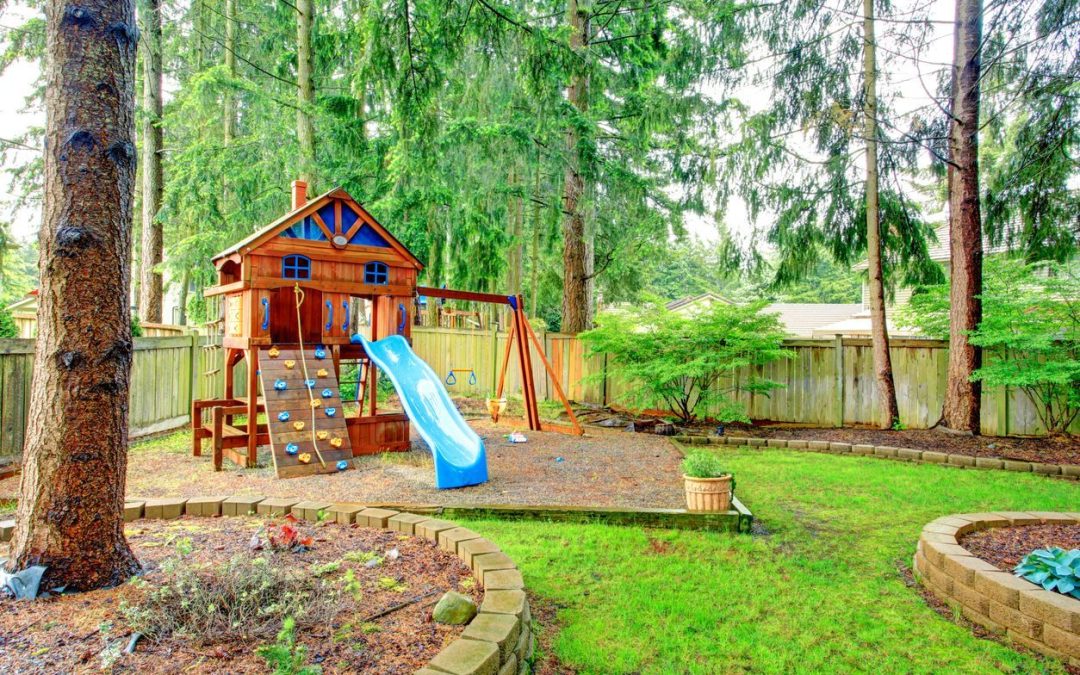 Kid-Friendly Outdoor Spaces That Don’t Sacrifice Style