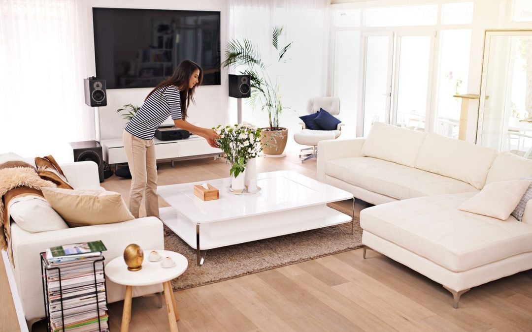 Decorating to Sell vs. Decorating to Stay
