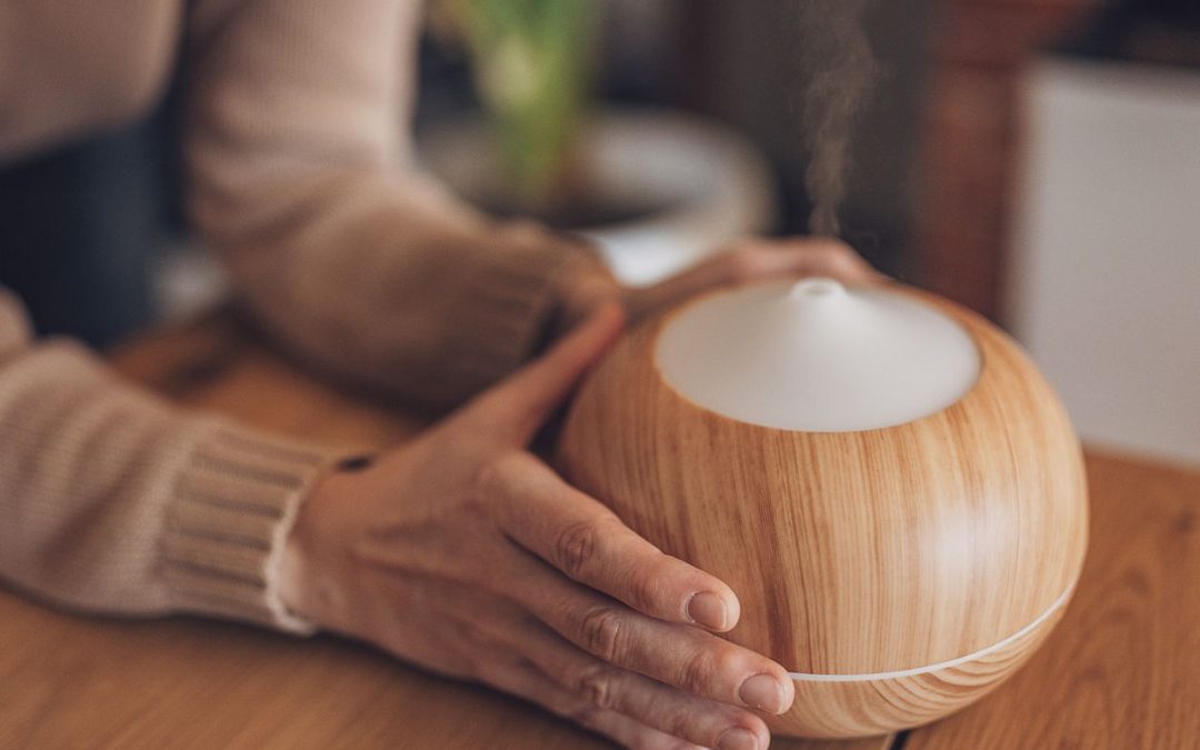 The Power of Scent When Selling Your Home