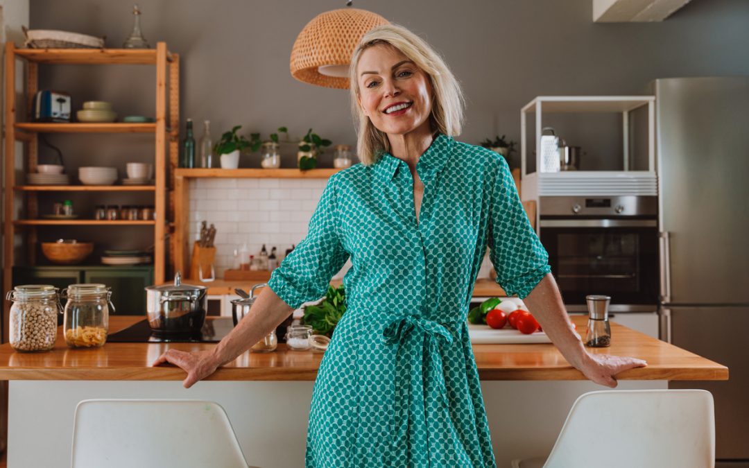 Kitchen Features That Make Aging Easy